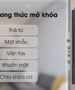 KHÓA THÔNG MINH SHARP S2-FV - 22 KHÓA THÔNG MINH SHARP S2-FV - 21