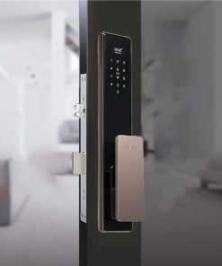 Khoá thông minh Sharp S6-B PRO Brown - 16 Khoá thông minh Sharp S6-B PRO Brown - 15