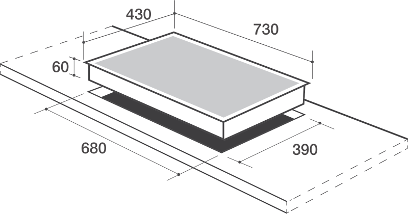 LATINO LT-GS 545IH