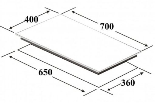 Bếp Từ Giovani G-1802 PI - 9