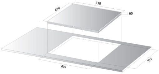 Bếp từ Kocher DI-669 - 21