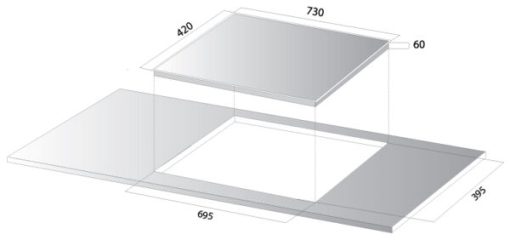 Bếp từ Kocher DI-688 - 13