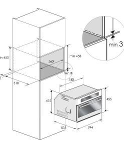 LÒ VI SÓNG DUDOFF VICTORIA 45S - 10 LÒ VI SÓNG DUDOFF VICTORIA 45S - 9