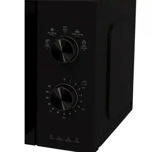 Lò Vi Sóng Electrolux EMM20K22B 20 Lít - 9
