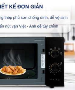 Lò vi sóng Electrolux EMM23K22B 23 lít - 24 Lò vi sóng Electrolux EMM23K22B 23 lít - 23