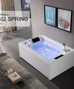 BỒN TẮM MASSAGE EUROKING EU-102 SPRING