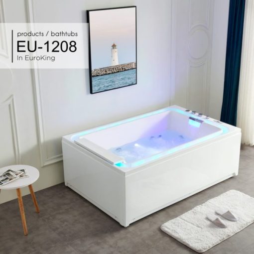 BỒN TẮM MASSAGE EUROKING EU-1208 - 1