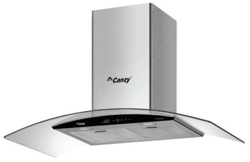 Máy hút khói kính cong CANZY CZ MLH890 - 1