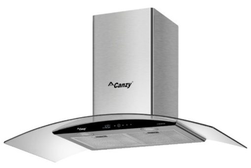 Máy hút khói kính cong CANZY CZ MLH870