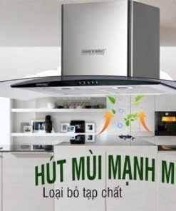 MÁY HÚT MÙI GIOVANI GH-2067 GP - 6 GIOVANI GH-2067 GP