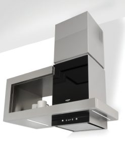 MÁY HÚT MÙI ÁP TƯỜNG DUDOFF JUNO - 7