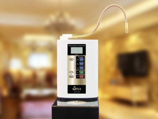 Máy lọc nước Atica - Gold - 7