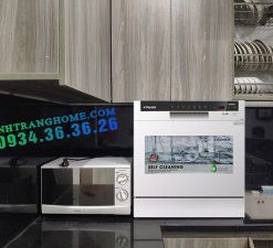 Máy rửa bát Kocher KDEU-8838 - 25