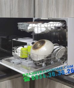 Máy rửa bát Kocher KDEU-8838 - 29