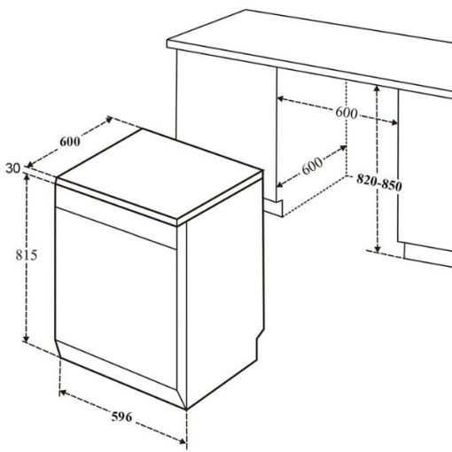LATINO LT-WD1304G