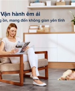 Máy sấy bơm nhiệt Electrolux 8 kg EDH803Q7WB - 40 Máy sấy bơm nhiệt Electrolux 8 kg EDH803Q7WB - 39