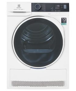 Máy sấy bơm nhiệt Electrolux 8 kg EDH804H5WB