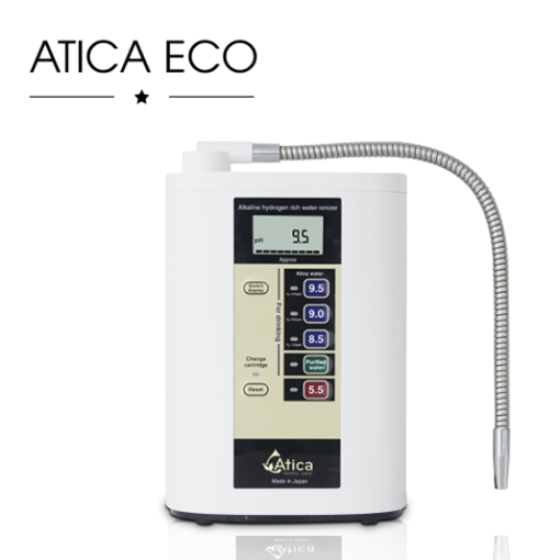 Máy Lọc Nước ion kiềm Atica Eco - 3