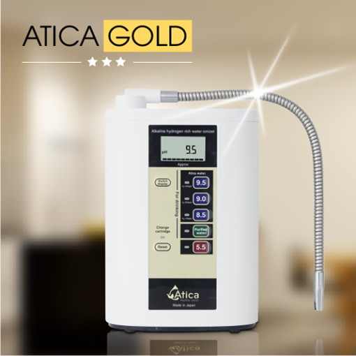 Máy lọc nước Atica - Gold - 9