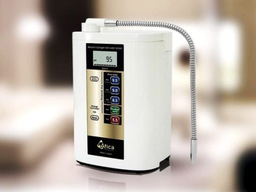 Máy lọc nước Atica - Silver - 7