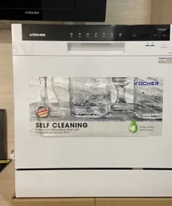 Máy rửa bát Kocher KDEU-8838 - 21