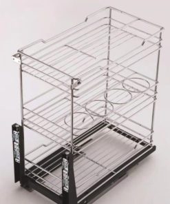 Giá để chai lọ, gia vị Maadela MP-GS01-07.35 - 6 Giá để chai lọ, gia vị Maadela MP-GS01-07.35 - 5