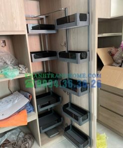 TỦ KHO NHÔM CAO CẤP KIT PLUS DTK061 - 7