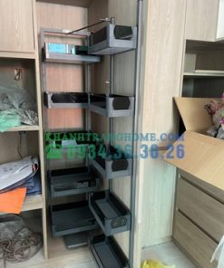 TỦ KHO NHÔM CAO CẤP KIT PLUS DTK061 - 9
