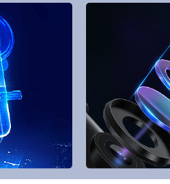 Khoá thông minh Sharp S9-FV Gray - 21