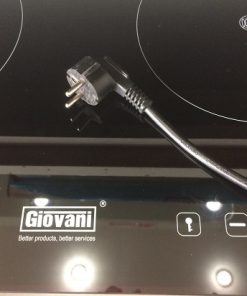 BẾP 2 TỪ GIOVANI G-242T - 8 GIOVANI G-242T