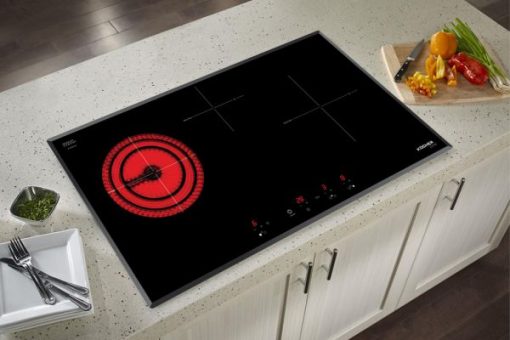 Bếp điện từ Kocher EI-763S - 13