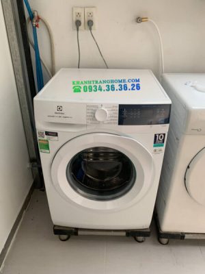 Máy giặt cửa trước 10kg UltimateCare 300 EWF1024D3WB - Trắng - 21
