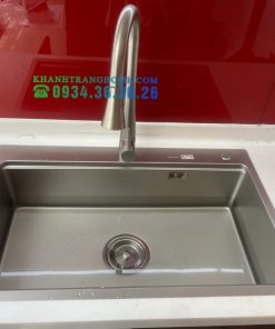 Chậu rửa bát KONOX KN8151TS DEKOR - 38 Chậu rửa bát KONOX KN8151TS DEKOR - 37