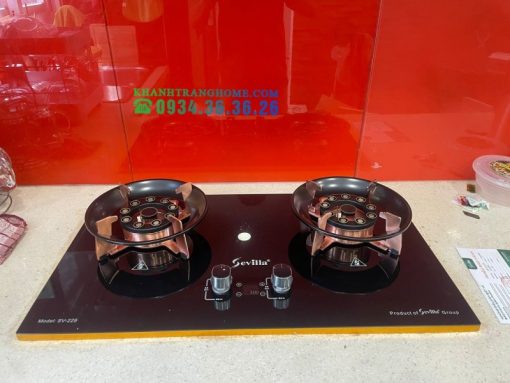 BẾP GAS ÂM CAO CẤP SEVILLA SV-229 - 8