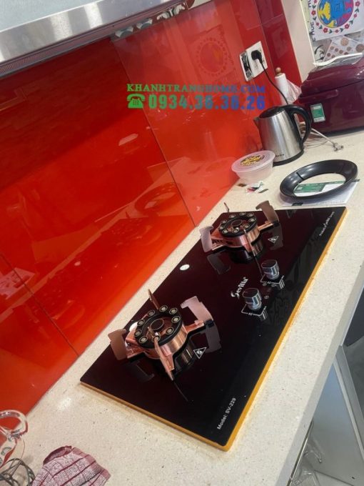 BẾP GAS ÂM CAO CẤP SEVILLA SV-229 - 14