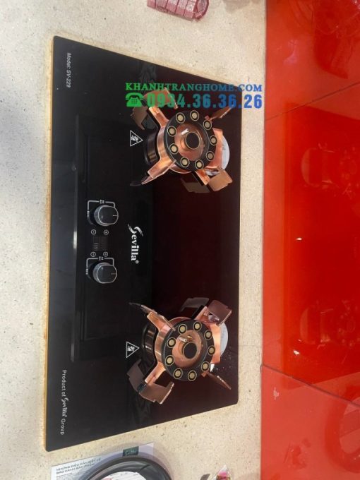 BẾP GAS ÂM CAO CẤP SEVILLA SV-229 - 18