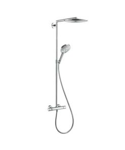 Bộ thanh sen điều nhiệt Hansghore Raindance Select S 300 Hafele 589.30.865