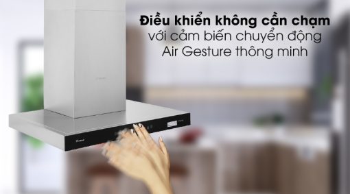 Máy hút mùi PRAMIE TT32-700 AIR