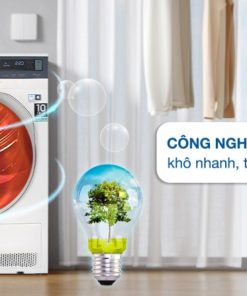 Máy sấy bơm nhiệt Electrolux 8 kg EDH803Q7WB - 46 Máy sấy bơm nhiệt Electrolux 8 kg EDH803Q7WB - 45