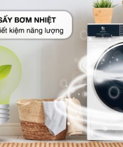 Máy Sấy Bơm Nhiệt Electrolux 9 Kg EDH903R9WB - 70 Máy Sấy Bơm Nhiệt Electrolux 9 Kg EDH903R9WB - 69