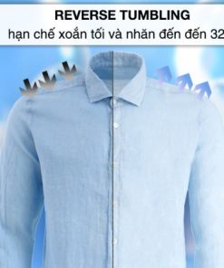 Máy Sấy Bơm Nhiệt Electrolux 9 Kg EDH903R9WB - 56 Máy Sấy Bơm Nhiệt Electrolux 9 Kg EDH903R9WB - 55