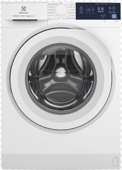 Máy giặt cửa trước 10kg UltimateCare 300 EWF1024D3WB - Trắng - 1