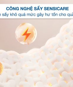 Máy sấy bơm nhiệt Electrolux 8 kg EDH804H5WB - 43