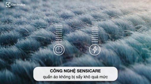 Máy Sấy Bơm Nhiệt Electrolux 9 Kg EDH903R9WB - 11