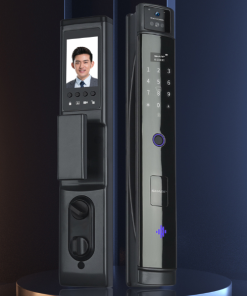 KHÓA THÔNG MINH SHARP S2-FV - 26 KHÓA THÔNG MINH SHARP S2-FV - 25