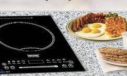 BẾP TỪ ĐƠN GIOVANI G-188 TS - 8 GIOVANI G-188 TS