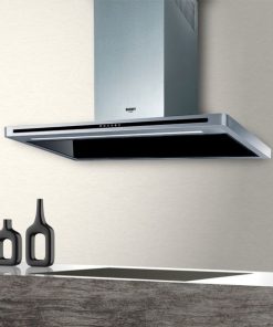 MÁY HÚT MÙI ÁP TƯỜNG DUDOFF TECNA 90SGB - 8 MÁY HÚT MÙI ÁP TƯỜNG DUDOFF TECNA 90SGB - 7