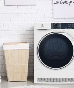 Máy sấy bơm nhiệt Electrolux 8 kg EDH804H5WB - 33