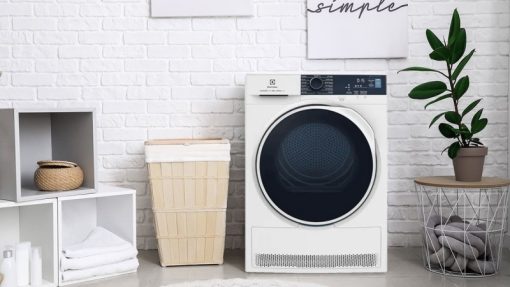 Máy sấy bơm nhiệt Electrolux 8 kg EDH804H5WB - 5