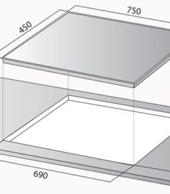 Bếp từ Kocher DI-733S - 34 Bếp từ Kocher DI-733S - 33